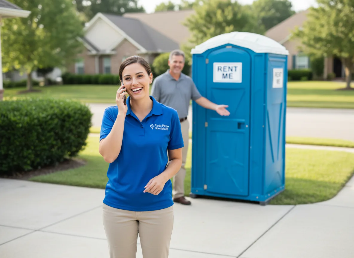 Portable Toilet Rental Castro Valley, CA FAQs